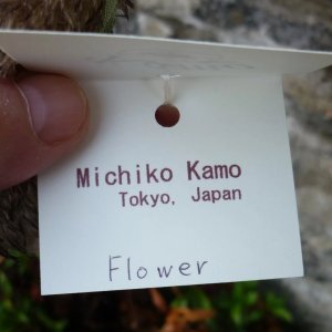 画像8: 1点もの☆ 加茂美智子さん作  Flower （ハリネズミ）10cm