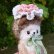 画像6: 1点もの☆ 加茂美智子さん作  Flower （ハリネズミ）10cm (6)