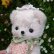 画像5: 1点もの☆ 加茂美智子さん作  Baby Pink 17cm (5)