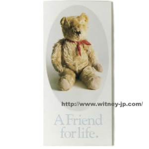 画像6: カタログ付き☆ 2010年【ウィットニー限定】フレンド・フォーライフ 40cm 76番
