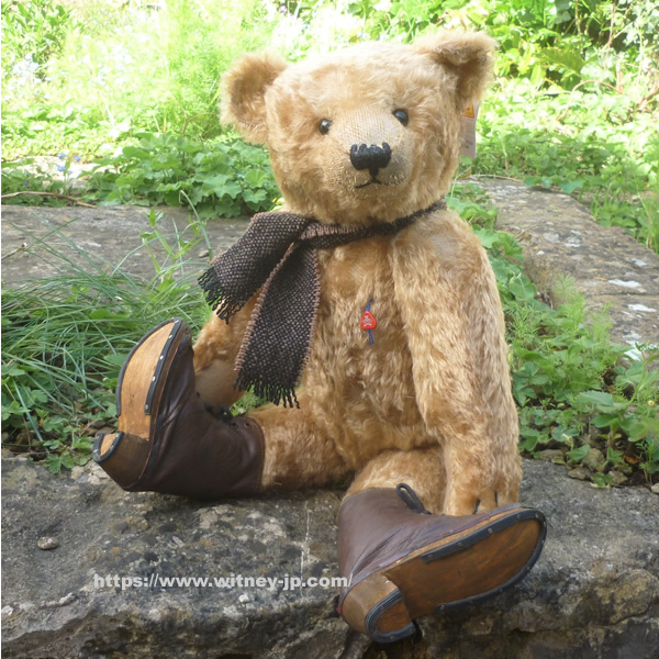 クレメンス Teddy Peter Ren Bears ドイツ テディベア通販 テディベア オブ ウィットニー