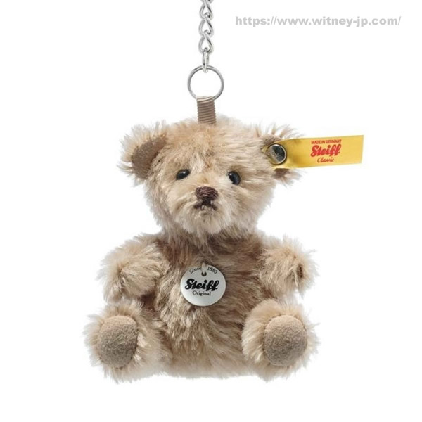 シュタイフ Steiff Pendant Mini Teddy Bear EAN040382 テディベア通販 テディベア・オブ・ウィットニー