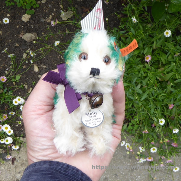 シュタイフ モーリーレプリカ 1927 Steiff Molly Hound 1927 Replica Ean シュタイフ テディベア通販 テディベア オブ ウィットニー シュタイフ モーリーレプリカ 1927 Steiff Molly Hound 1927 Replica Ean シュタイフ テディベア通販 テディベア オブ ウィットニー