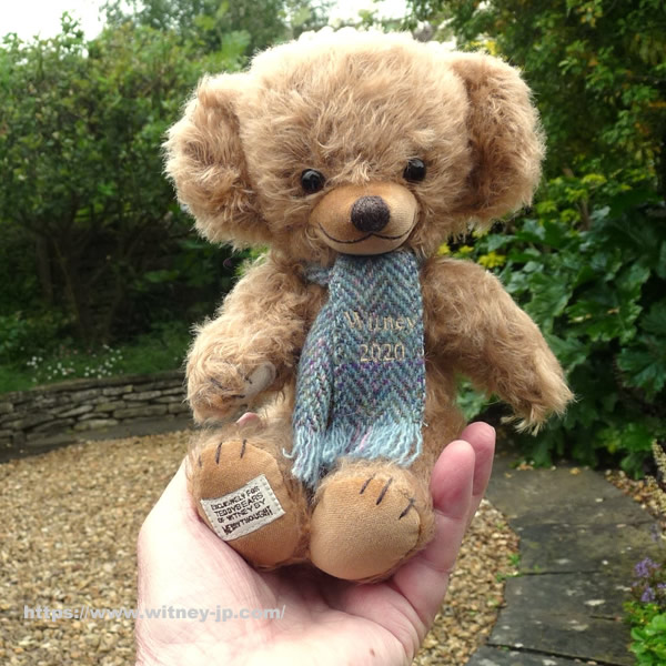 メリーソート チーキー ウィットニー限定