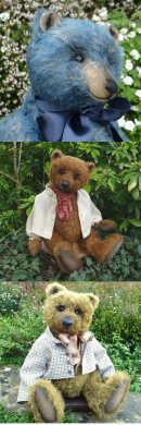 画像: Vintage Bears