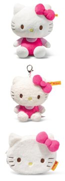 画像: シュタイフ　ハローキティ新発売☆