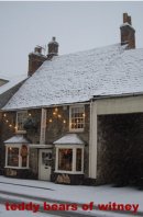 画像: Snow in Witney