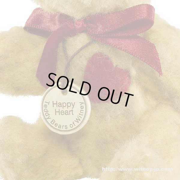 画像4: 1体のみ再入荷しました！【ウィットニー限定】　ハッピーハート　15cm