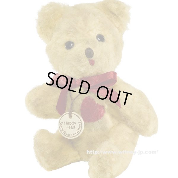 画像2: 1体のみ再入荷しました！【ウィットニー限定】　ハッピーハート　15cm