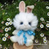 画像: クレメンス社  ウサギのウィルコ 18cm