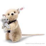 画像: リチャードマウスとテディベア 12cm　