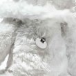 画像4: 特別価格・1点限り☆ シュタイフ テディズフォートゥモロー ホワイトクリスマステディベア 30cm　