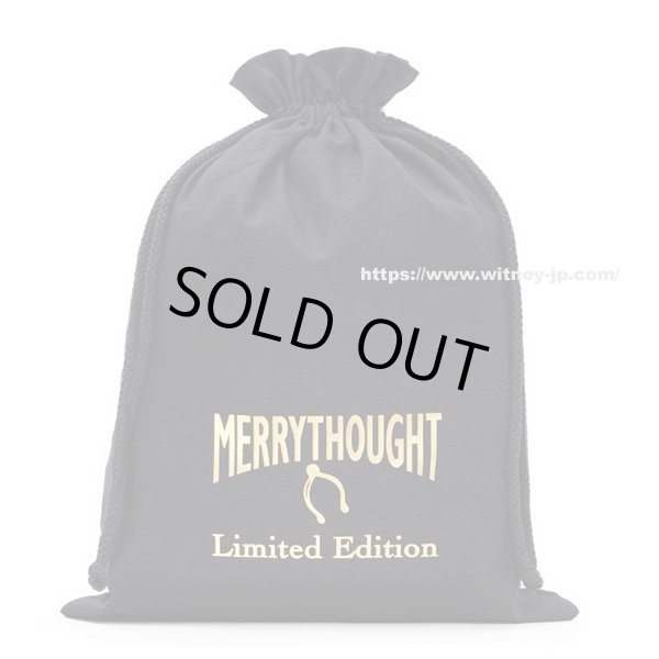 画像3: メリーソート 2022 クリスマステディベア 25cm