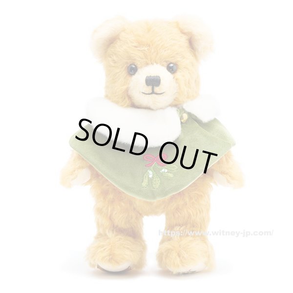 2022クリスマステディベア メリーソート チーキー、パンキー