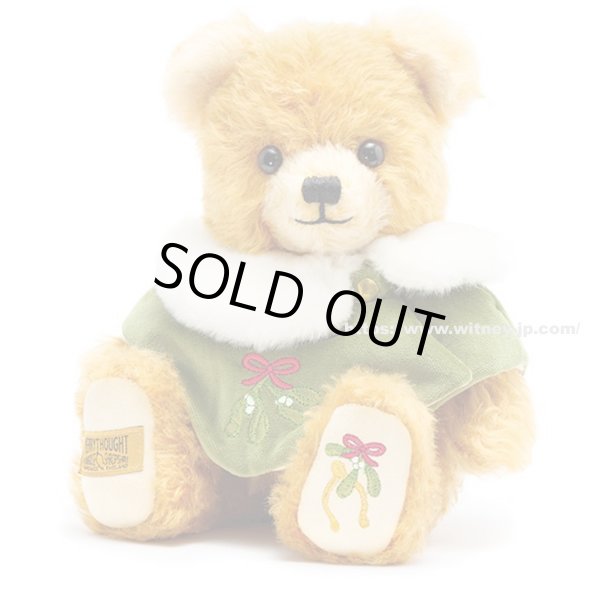 2022クリスマステディベア メリーソート チーキー、パンキー