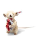 画像: リナマウスとハーレークインテディベア 12cm　