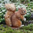 画像3: Steiff Perri Squirrel 16cm 推定1960年代 （ビンテージ）