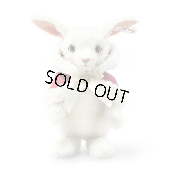 画像1: 残り1体☆　シュタイフ  クリスマスラビット   22cm 