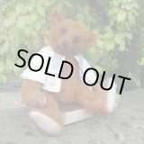 画像: 1点もの☆ Wodder Peckstuffle by Mary 43cm（フォーゲットミーノット）