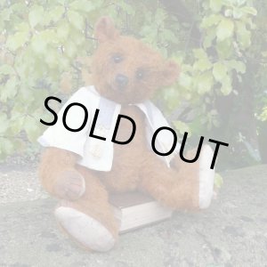 画像: 1点もの☆ Wodder Peckstuffle by Mary 43cm（フォーゲットミーノット）