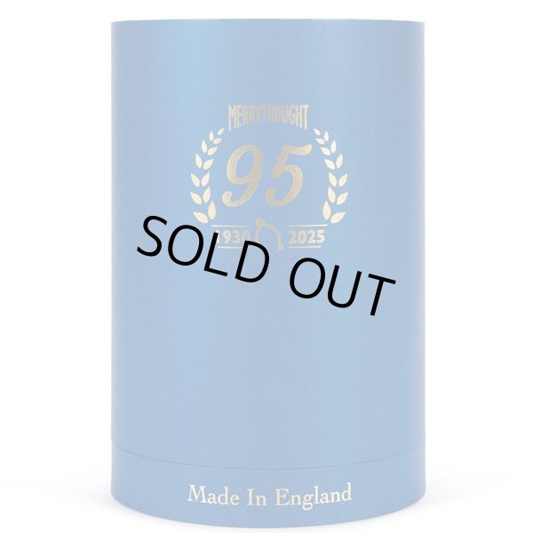 画像5: 2025年発売☆ メリーソート 95周年記念チーキー　30cm 