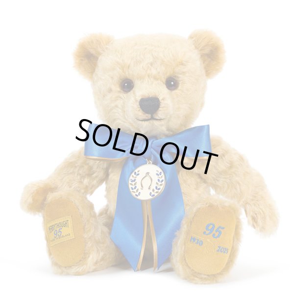 メリーソート 95周年ベア テディベア・オブ・ウィットニー