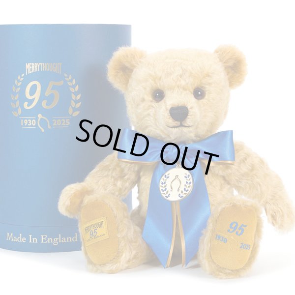 メリーソート 95周年ベア テディベア・オブ・ウィットニー