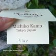 画像7: 1点もの☆ 加茂美智子さん作  Star 17cm