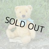 画像: Steiff Blond Original Teddy 24cm 推定1950年代　（ビンテージ）