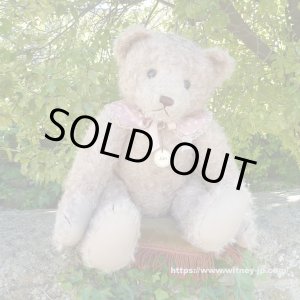 画像: 40周年記念商品☆【ウィットニー限定】ジャン (Janiceベア）60cm 8番