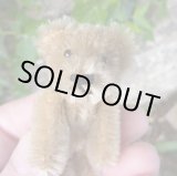画像: エクセレントコンディション☆ Schuco Mascot Bear, caramel 6.5cm 推定1950年代　（ビンテージ）