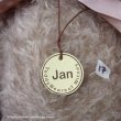 画像6: 40周年記念商品☆【ウィットニー限定】ジャン (Janiceベア）60cm 17番