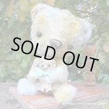 画像: 1点もの☆ Teddy Bear Loving Cuddle Bear 18cm by 加藤日砂