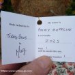 画像8: 1点もの☆ Pinny Mufflin by Mary 20cm（フォーゲットミーノット）