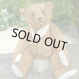 画像: 2017年☆1点もの☆ Bertie Zingle by Joy 30cm（フォーゲットミーノット）