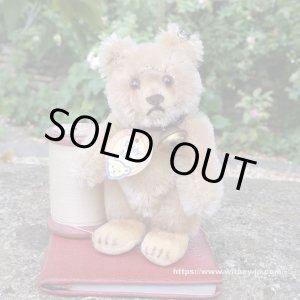 画像: 貴重なお品です！ Steiff Teddy Baby 9cm 推定1950年〜1957年頃　（ビンテージ）