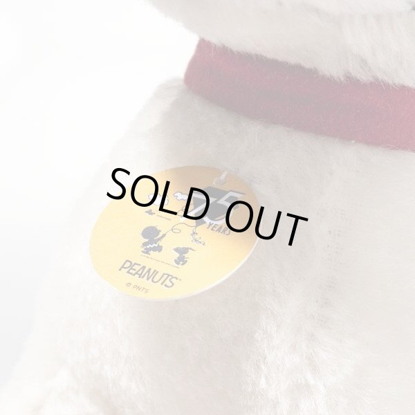 画像5: 2025年新作☆ シュタイフ スヌーピーとウッドストック （75周年記念）30cm