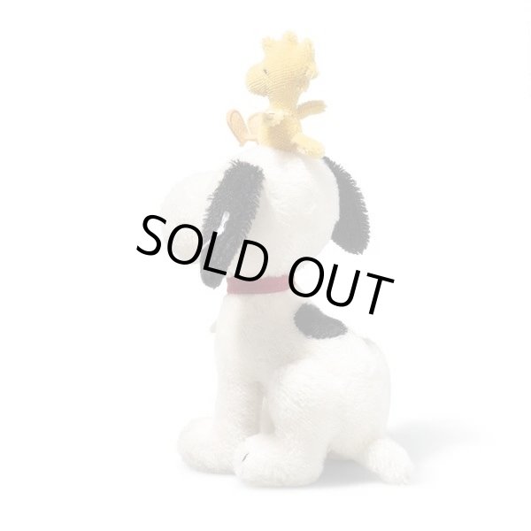 画像3: 2025年新作☆ シュタイフ スヌーピーとウッドストック （75周年記念）30cm