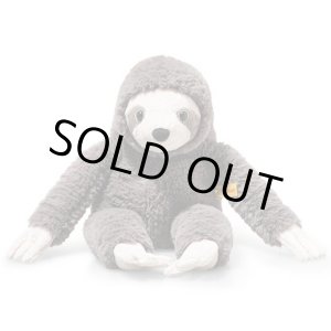 画像:  【送料無料】2025年新作☆ シュタイフ ナマケモノのサニー 35cm (黄タグ)