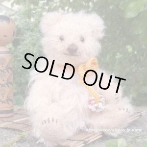 画像: 初登場☆1点もの 輿石恵さん作 Akari/朱 11cm 