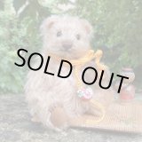 画像: 初登場☆1点もの 輿石恵さん作 Mugi/麦 11cm 