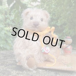 画像: 初登場☆1点もの 輿石恵さん作 Mugi/麦 11cm 