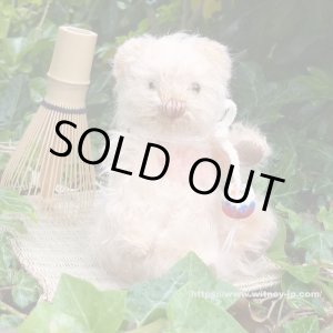 画像: 初登場☆1点もの 輿石恵さん作 Sakura/桜 11cm 