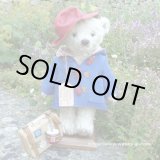 画像: 1点もの☆Paddington Look-a-like 26cm by Anna Koetsee （オランダ）