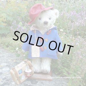 画像: 1点もの☆Paddington Look-a-like 26cm by Anna Koetsee （オランダ）