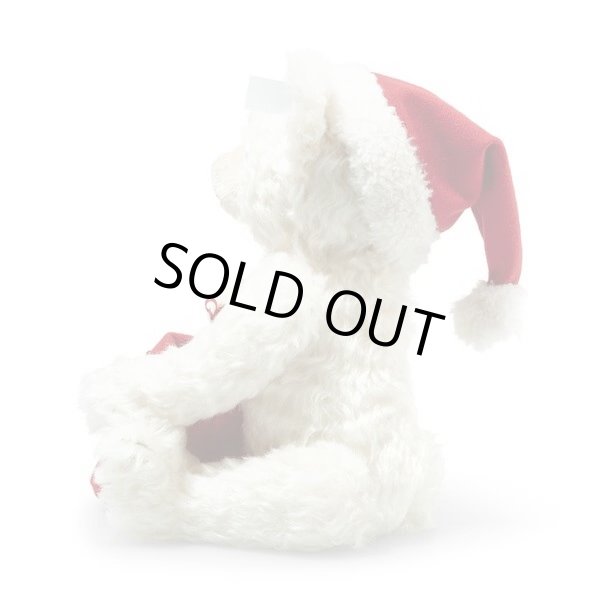 画像2: 【送料無料】 2025年秋冬新作☆ シュタイフ サンタテディベア(ライト付き) 29cm