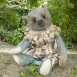画像: 1点もの☆ Pascoli 30cm by Ali Jayne Creations （英）