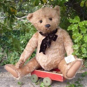 画像: 2025年7月入荷☆ 1点もの ☆ Thomas by Sharon Barron 58cm（米）