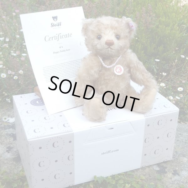 画像2: 【ウィットニー限定】　シュタイフ ハッピー 22cm 　4番