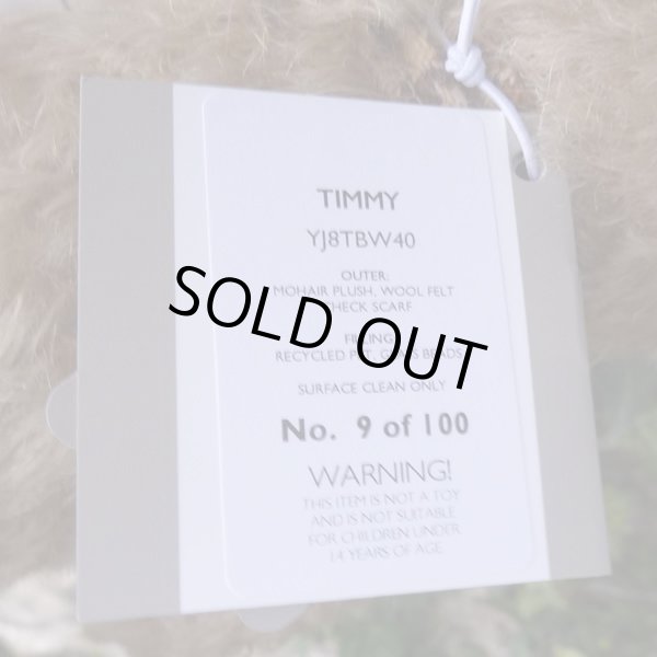 画像6: ウィットニー40周年記念☆ メリーソート　【ウィットニー限定】 ティミー 20cm 9番